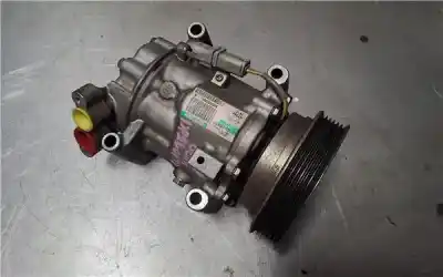Автозапчасти б/у КОМПРЕССОР КОНДИЦИОНЕРА ВОЗДУХА за RENAULT CLIO III BR0 1, CR0 1 1.5 dCi C BR0G. C BR1G ссылки OEM IAM 8200953359  