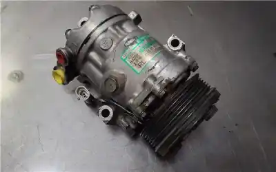 Автозапчасти б/у КОМПРЕССОР КОНДИЦИОНЕРА ВОЗДУХА за OPEL MERIVA 1.7 16V DTI CAT (Y 17 DT / LR6) ссылки OEM IAM 1129F  