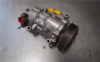 Автозапчасти б/у КОМПРЕССОР КОНДИЦИОНЕРА ВОЗДУХА за CITROEN C3 (09.2009->) 1.4 HDi 70 ссылки OEM IAM 1408  