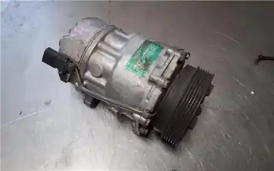 Автозапчасти б/у КОМПРЕССОР КОНДИЦИОНЕРА ВОЗДУХА за SEAT LEON (1M1) 1.9 TDI ссылки OEM IAM 1J0820803F  