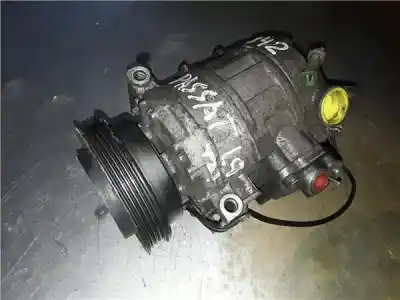 Автозапчасти б/у КОМПРЕССОР КОНДИЦИОНЕРА ВОЗДУХА за VOLKSWAGEN PASSAT BERLINA (3B3) 1.9 TDI ссылки OEM IAM   