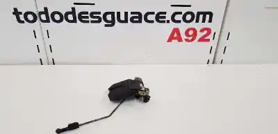 İkinci el araba yedek parçası BAGAJ / KAPI KILIDI için SEAT CORDOBA BERLINA (6L2)  OEM IAM referansları   
