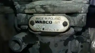 Автозапчасти б/у коробка передач за iveco stralis (as) (2002) f3ae3681 ссылки oem iam 12as2331td  