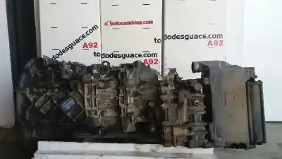 Автозапчасти б/у коробка передач за iveco stralis (as) (2002) f3ae3681 ссылки oem iam 12as2331td  