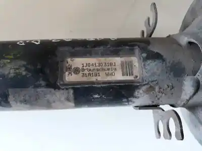 Автозапчастина б/у передній правий амортизатор для seat toledo ii (1m2) 1.9 tdi посилання на oem iam 1j0413031dp  