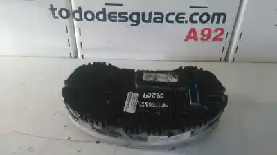 Автозапчасти б/у ПРИБОРНАЯ ДОСКА за AUDI A3 SPORTBACK (8P)  ссылки OEM IAM A2C53060179  