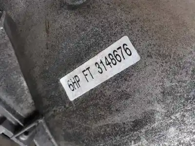 Tweedehands auto-onderdeel versnellingsbak voor bmw 7 (e65, e66, e67) 730 ld oem iam-referenties   