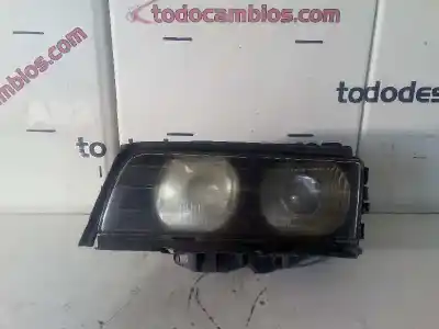 Peça sobressalente para automóvel em segunda mão farol / farolim esquerdo por bmw 7 (e65, e66, e67) 730 ld referências oem iam 631283520219  