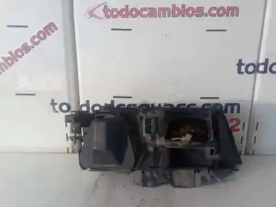 Peça sobressalente para automóvel em segunda mão farol / farolim esquerdo por bmw 7 (e65, e66, e67) 730 ld referências oem iam 631283520219  