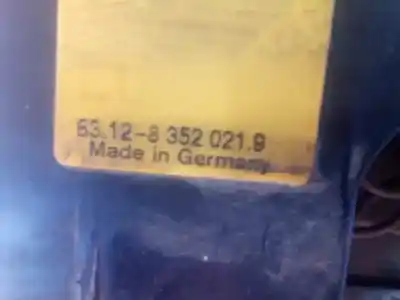 Peça sobressalente para automóvel em segunda mão farol / farolim esquerdo por bmw 7 (e65, e66, e67) 730 ld referências oem iam 631283520219