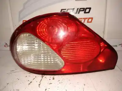 Recambio de automóvil de segunda mano de piloto trasero izquierdo para jaguar xtype 2.5 v6 24v referencias oem iam 