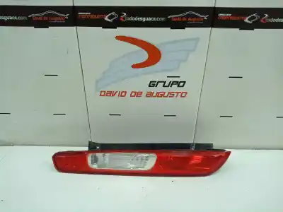 Second-hand car spare part LEFT TAILGATE LIGHT for FORD FOCUS BERLINA (CB4) (2008->)  OEM IAM references 4M5113405  