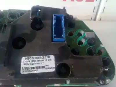 Second-hand car spare part dashboard for citroen xsara (n1) 1.9 d oem iam references 216255830