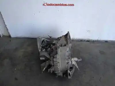 Second-hand car spare part GEARBOX for FORD FOCUS LIM. (CB8)  OEM IAM references 4M5R7F096YA  