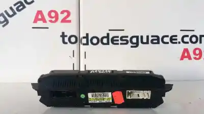 Автозапчасти б/у климат-контроль за ford focus iii turnier 2.0 tdci ссылки oem iam 7m5t18c612cd