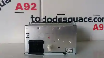 Автозапчасти б/у аудиосистема / радио cd за ford focus iii turnier 2.0 tdci ссылки oem iam 8m5t18c815ab