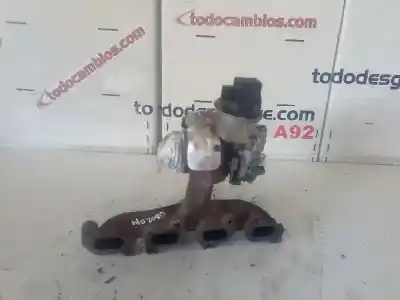 Second-hand car spare part turbocharger for audi a3 (8v) 1.6 tdi oem iam references 03l253056dv  