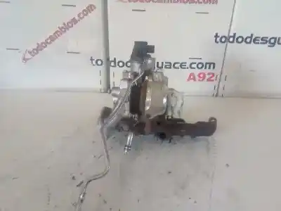 Second-hand car spare part TURBOCHARGER for AUDI A3 (8V)  OEM IAM references 03L253056DV  