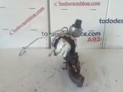 Second-hand car spare part turbocharger for audi a3 (8v) 1.6 tdi oem iam references 03l253056dv  