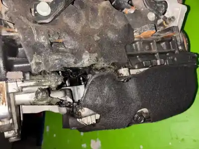 Second-hand car spare part complete engine for kia ceed sw (ed) 1.6 crdi 90 oem iam references d4fb  