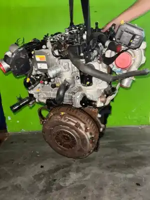 Second-hand car spare part complete engine for kia ceed sw (ed) 1.6 crdi 90 oem iam references d4fb  