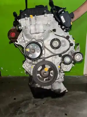 Second-hand car spare part complete engine for kia ceed sw (ed) 1.6 crdi 90 oem iam references d4fb  