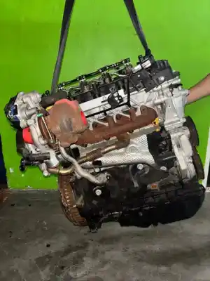 Second-hand car spare part complete engine for kia ceed sw (ed) 1.6 crdi 90 oem iam references d4fb  