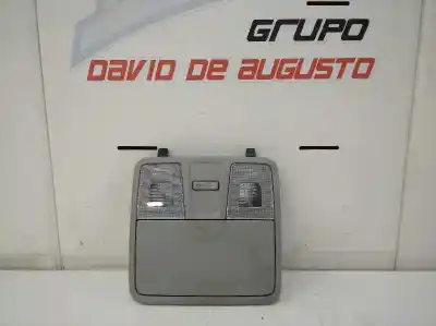 Second-hand car spare part interior light for kia ceed sw (ed) 1.6 crdi 90 oem iam references 92800a50xx  