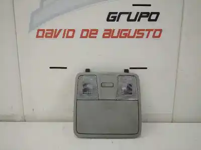 Second-hand car spare part interior light for kia ceed sw (ed) 1.6 crdi 90 oem iam references 92800a50xx