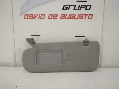 Second-hand car spare part left sunshade for kia ceed sw (ed) 1.6 crdi 90 oem iam references 85210a2000ed