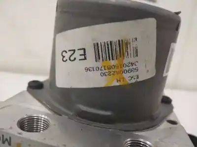 Автозапчасти б/у абс за kia ceed sw (ed) 1.6 crdi 90 ссылки oem iam 6158945200  