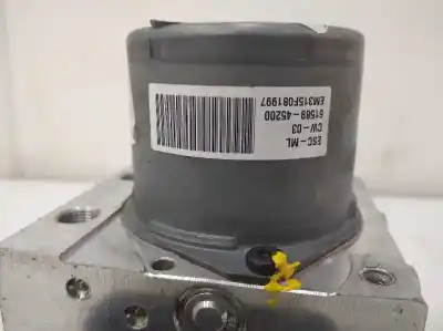 Автозапчасти б/у абс за kia ceed sw (ed) 1.6 crdi 90 ссылки oem iam 6158945200  