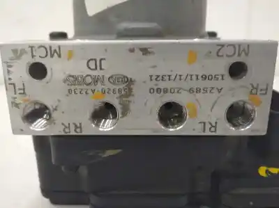 Автозапчасти б/у абс за kia ceed sw (ed) 1.6 crdi 90 ссылки oem iam 6158945200  