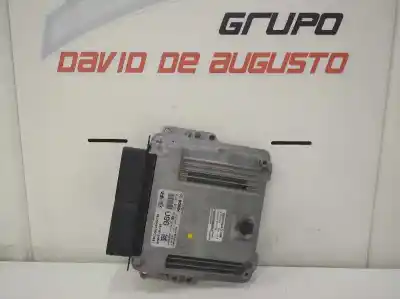 Second-hand car spare part ecu engine control for kia ceed sw (ed) 1.6 crdi 90 oem iam references 0281032115  