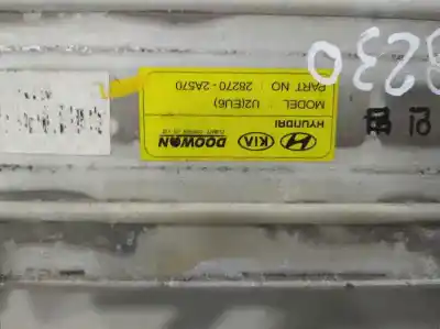 Peça sobressalente para automóvel em segunda mão intercooler por kia ceed sw (ed) 1.6 crdi 90 referências oem iam 15f24  