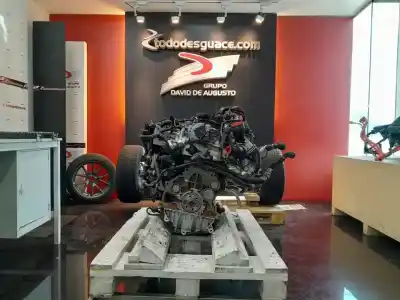Pièce détachée automobile d'occasion MOTEUR COMPLET pour VOLKSWAGEN TIGUAN (5N_)  Références OEM IAM CUV  