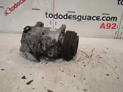 Second-hand car spare part air conditioning compressor for bmw 3 (e90) 320 d oem iam references 64529223694  