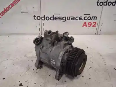 Second-hand car spare part air conditioning compressor for bmw 3 (e90) 320 d oem iam references 64529223694  