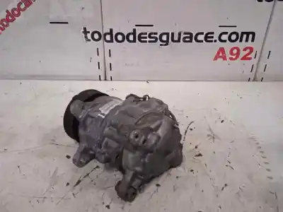 Second-hand car spare part air conditioning compressor for bmw 3 (e90) 320 d oem iam references 64529223694  