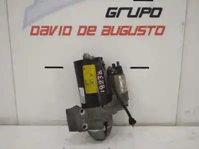 Peça sobressalente para automóvel em segunda mão motor de arranque por bmw 3 (e90) 320 d referências oem iam 11241780120303  