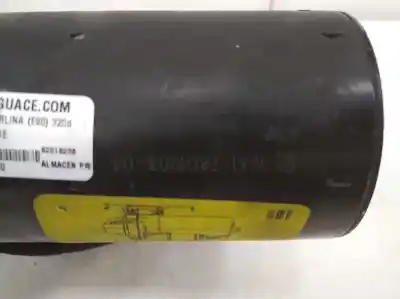 Peça sobressalente para automóvel em segunda mão motor de arranque por bmw 3 (e90) 320 d referências oem iam 11241780120303  