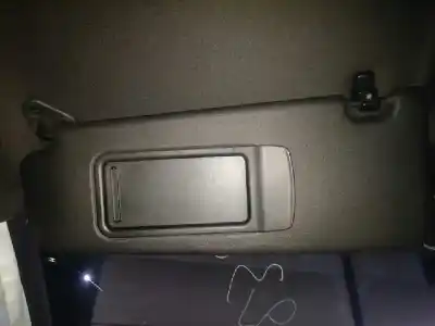 Peça sobressalente para automóvel em segunda mão pára-sol esquerdo por bmw 3 (e90) 320 d referências oem iam 51167252007  