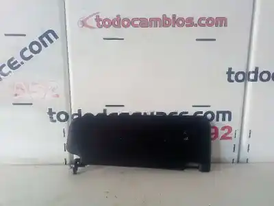 Peça sobressalente para automóvel em segunda mão pára-sol esquerdo por bmw 3 (e90) 320 d referências oem iam 51167252007  