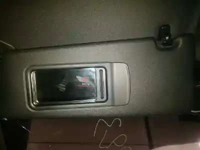 Peça sobressalente para automóvel em segunda mão pára-sol esquerdo por bmw 3 (e90) 320 d referências oem iam 51167252007  