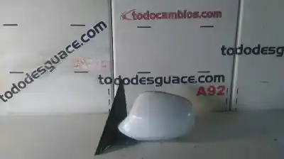Peça sobressalente para automóvel em segunda mão espelho retrovisor esquerdo por bmw 3 (e90) 320 d referências oem iam c0122001  