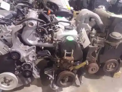 Second-hand car spare part COMPLETE ENGINE for MITSUBISHI COLT (CJ0)  OEM IAM references G4G92  