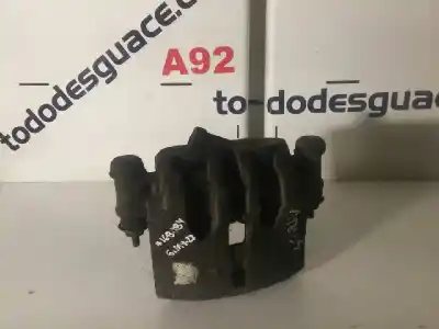 Peça sobressalente para automóvel em segunda mão pinça de travão dianteira esquerda por iveco daily caja cerrada (1999 =>) 35 - c 12 caja cerrada. techo sobreelevado referências oem iam 970100  