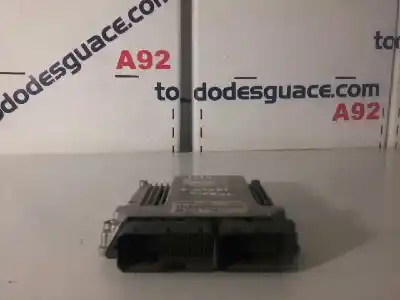 Second-hand car spare part ecu engine control for bmw 3 touring (e46) 320 d oem iam references 0281011122  
