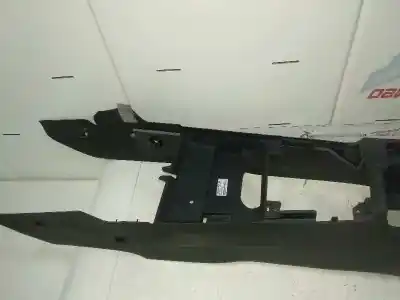 Pezzo di ricambio per auto di seconda mano console centrale per audi a3 (8v) 1.6 tdi riferimenti oem iam 8p1863244  