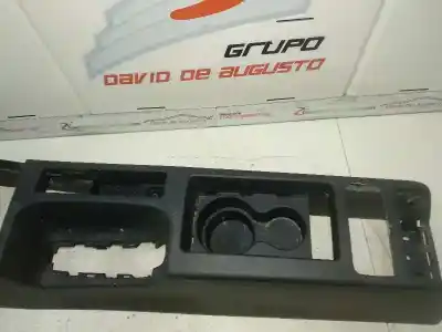 Pezzo di ricambio per auto di seconda mano console centrale per audi a3 (8v) 1.6 tdi riferimenti oem iam 8p1863244  